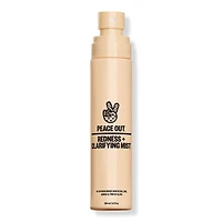 Peace Out Redness Reducing + Clarifying Facial Mist