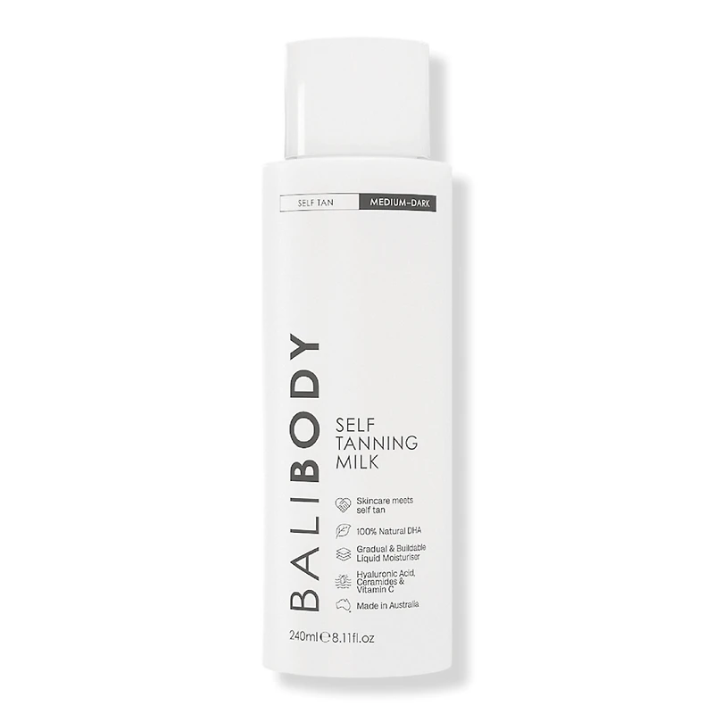Bali Body Self Tanning Body Milk