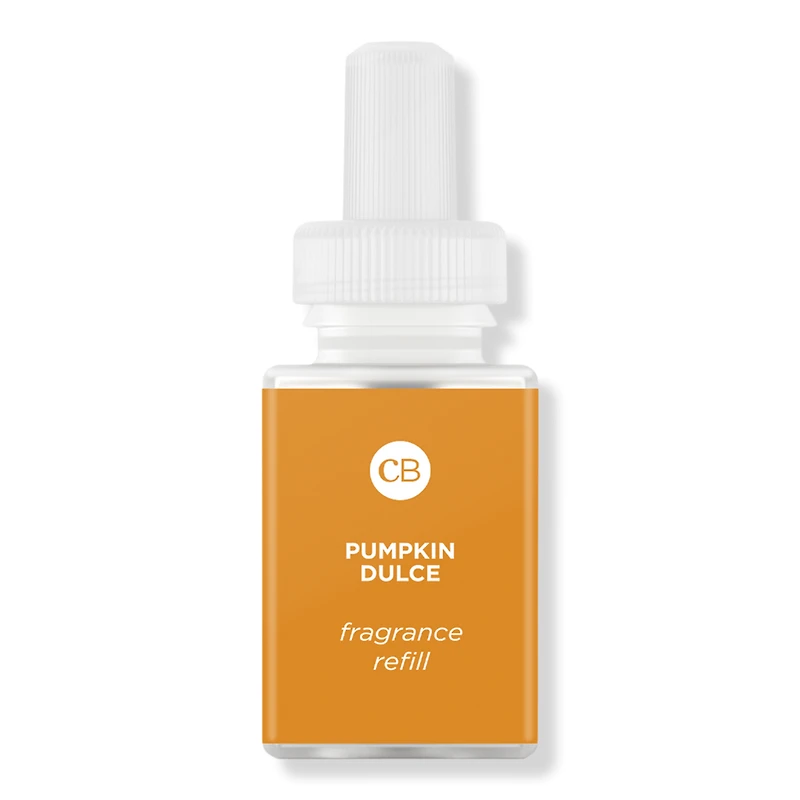 Pura x Capri Blue Smart Vial Diffuser Refill - Pumpkin Dulce