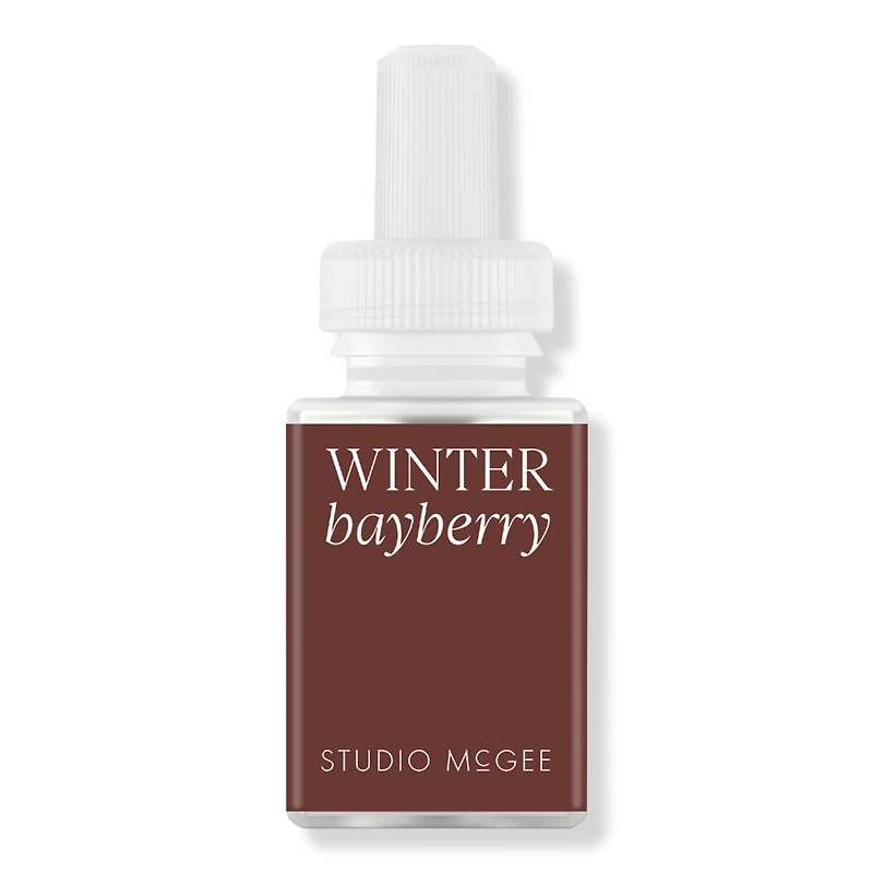 Pura X Studio McGee Winter Bayberry Seasonal Diffuser Refill - Winter Bayberry