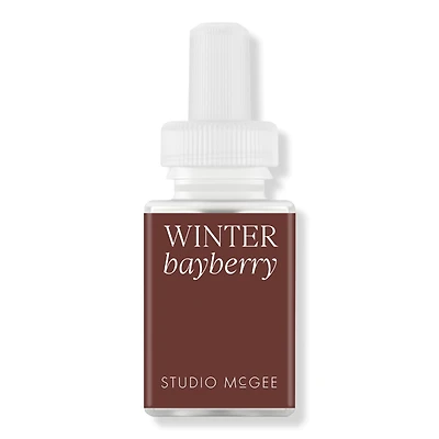 Pura X Studio McGee Winter Bayberry Seasonal Diffuser Refill - Winter Bayberry