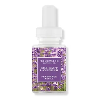 Pura x HomeWorx Smart Vial Diffuser Refill - Sea Salt Lavender
