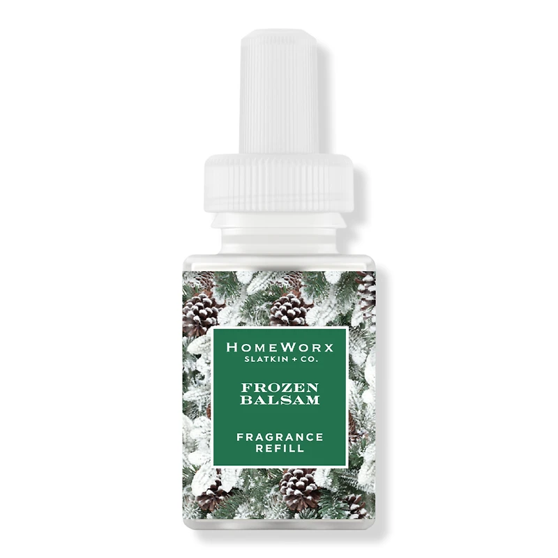 Pura x HomeWorx Frozen Balsam Seasonal Diffuser Refill - Frozen Balsam