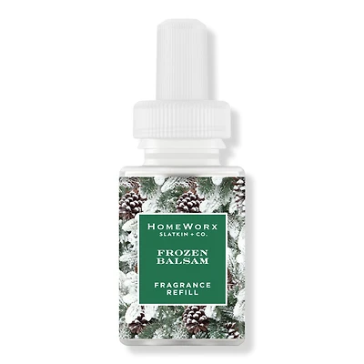 Pura x HomeWorx Frozen Balsam Seasonal Diffuser Refill - Frozen Balsam