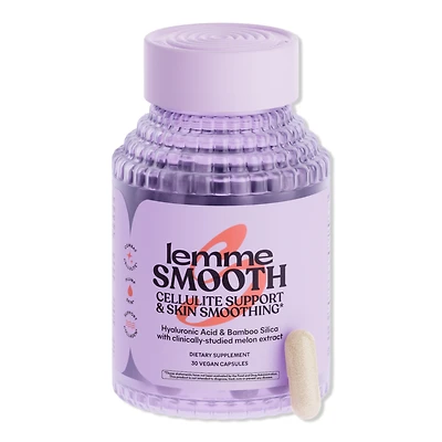 Lemme Smooth: Cellulite Support & Skin Smoothing Capsules
