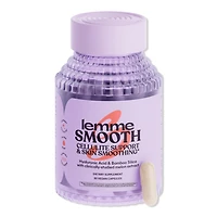Lemme Smooth: Cellulite Support & Skin Smoothing Capsules