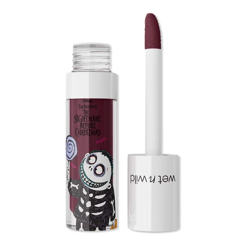 Wet n Wild Nightmare Before Christmas Lip & Cheek Color