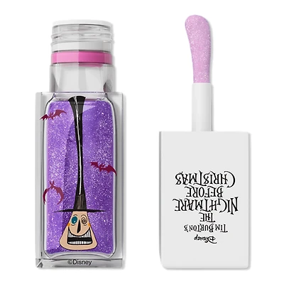 Wet n Wild Nightmare Before Christmas Two-Faced Color Changing Lip Oil