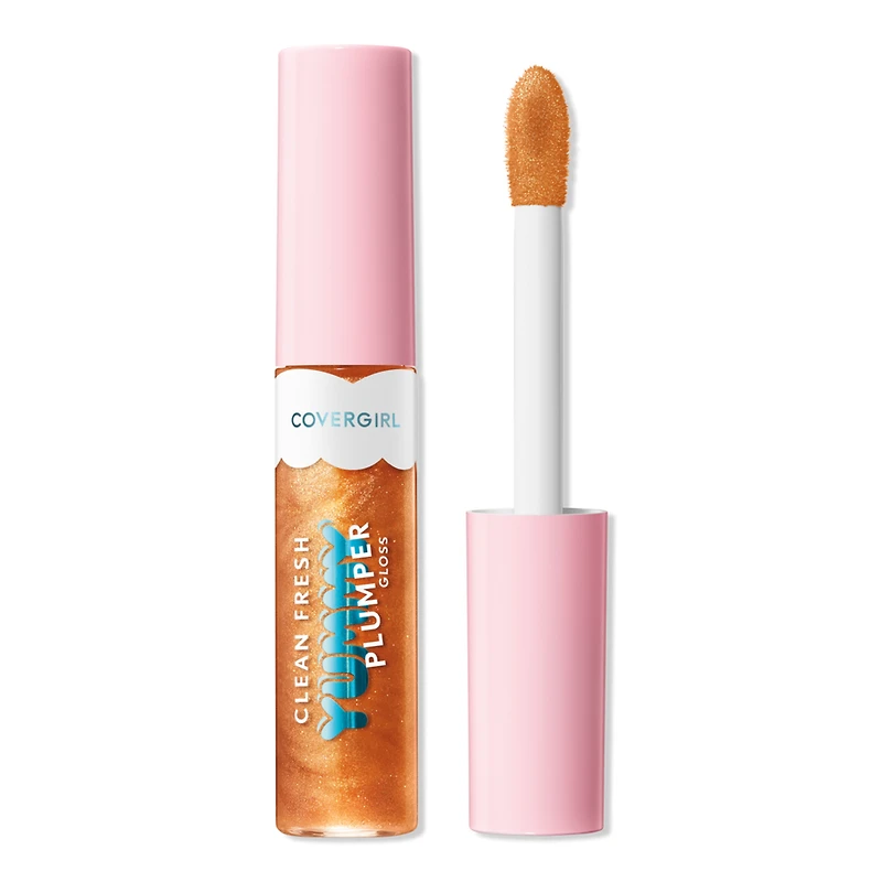 CoverGirl Clean Fresh Yummy Gloss Plumper