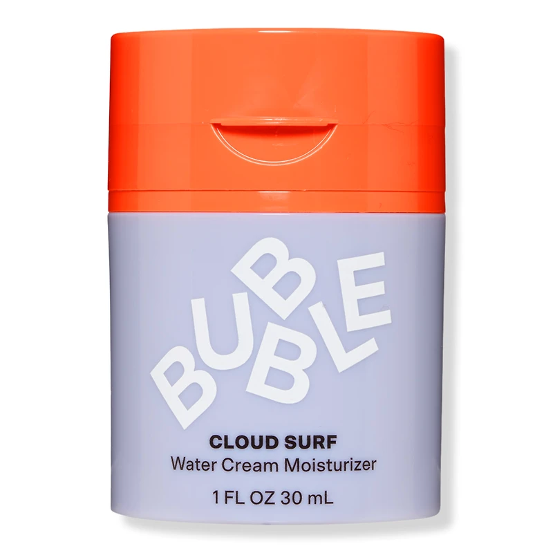 Bubble Cloud Surf Water Cream Moisturizer Mini
