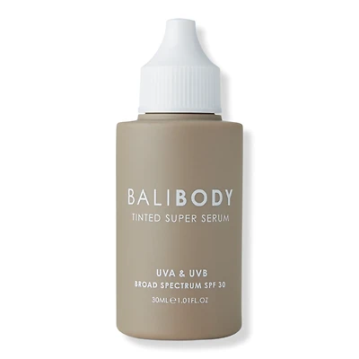 Bali Body Tinted Bronzing Super Serum SPF 30 