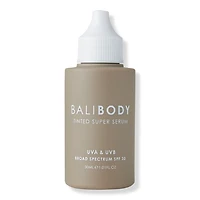 Bali Body Tinted Bronzing Super Serum SPF 30 