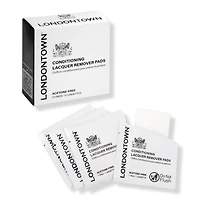 Londontown Conditioning Lacquer Remover Wipes