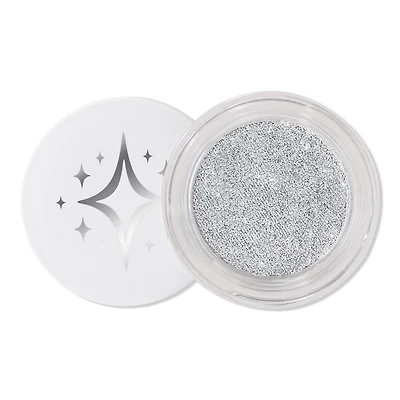 HALF MAGIC Pressed Glitter Eyes, Face + Body