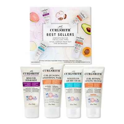 Curlsmith Best Sellers Kit
