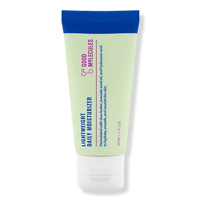 Good Molecules Lightweight Daily Moisturizer - oz
