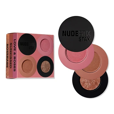 NUDESTIX Sunkissed Glow 3 Piece STAX Set