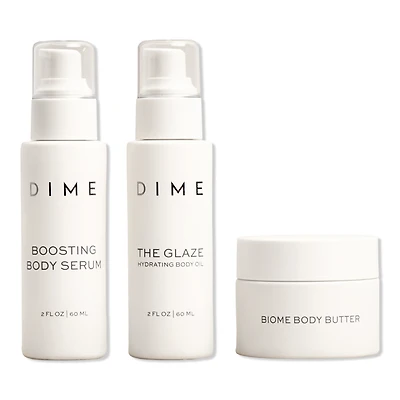 DIME The Body Discovery Travel Set