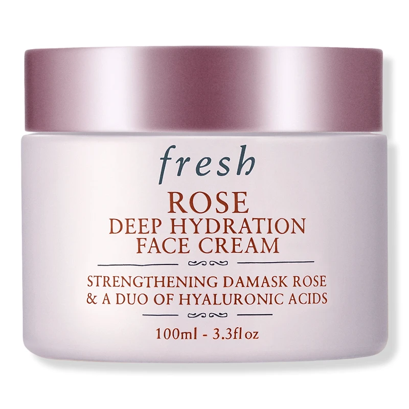fresh Rose Deep Hydration - oz