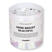 Candier Shine Bright Beautiful Candle
