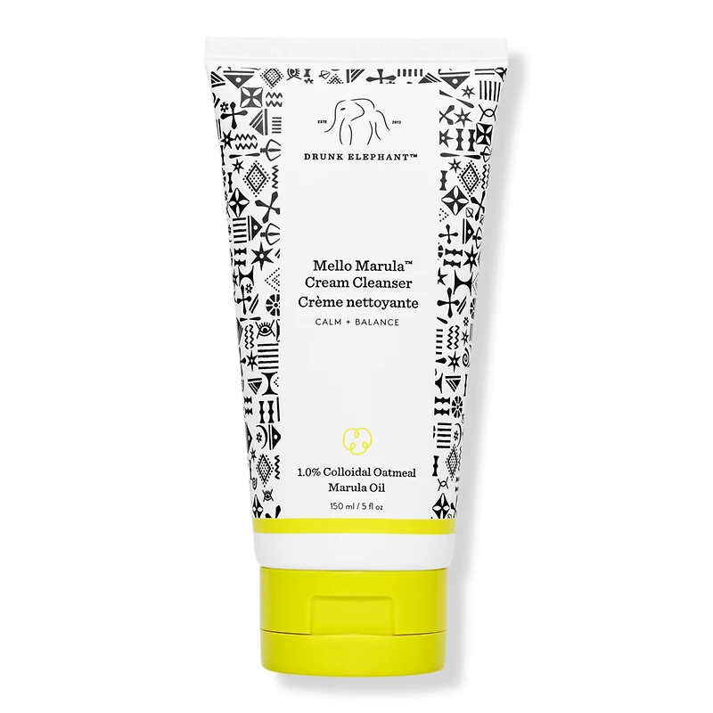 Drunk Elephant Mello Marula Cream Cleanser