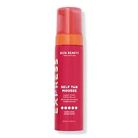 ULTA Beauty Collection Express Tinted Self Tan Mousse in Ultra Dark