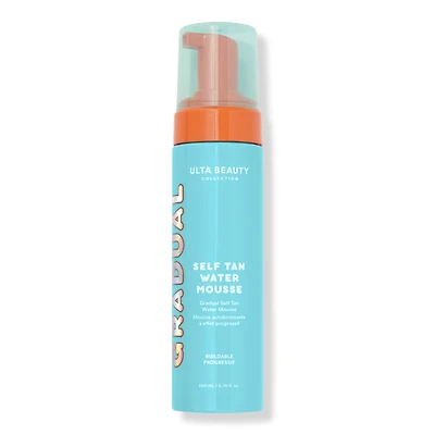 ULTA Beauty Collection Gradual Self Tan Water Mousse