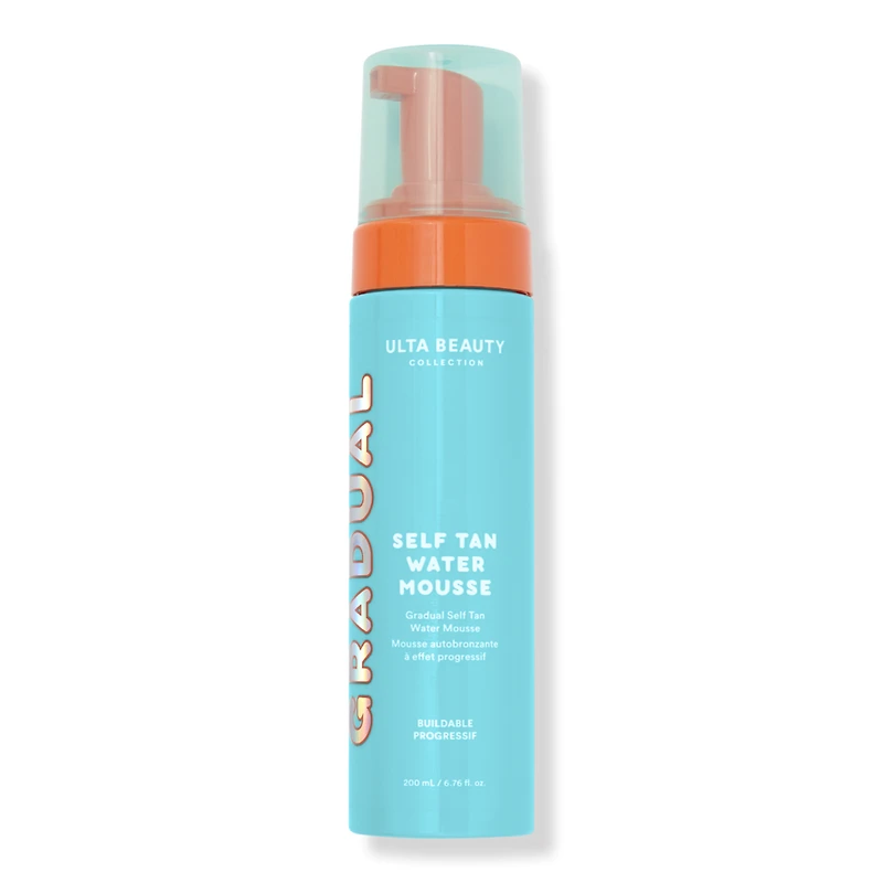 ULTA Beauty Collection Gradual Self Tan Water Mousse