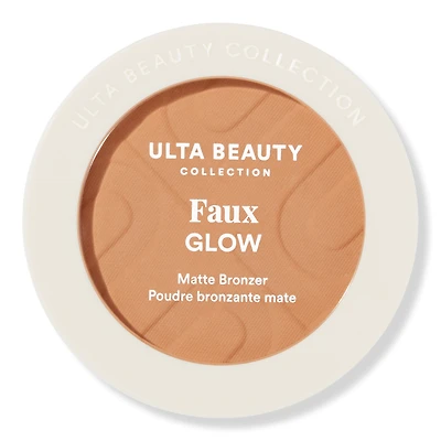 ULTA Beauty Collection Faux Glow Matte Bronzer - to Medium