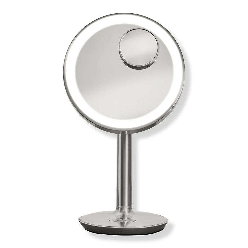 iHome LUX PRO Bluetooth Vanity Speaker with Speakerphone & USB Charging