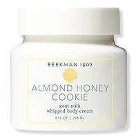 Beekman 1802 Goat Milk Whipped Body Cream - Almond Honey Cookie