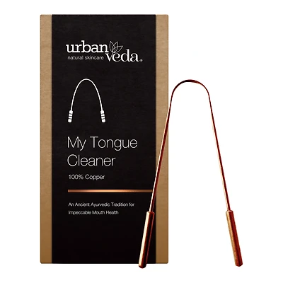 Urban Veda Ayurvedic Copper Tongue Cleaner