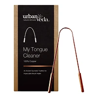 Urban Veda Ayurvedic Copper Tongue Cleaner