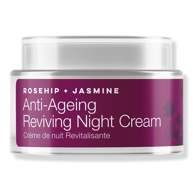 Urban Veda Anti-Aging Rose Reviving Night Cream