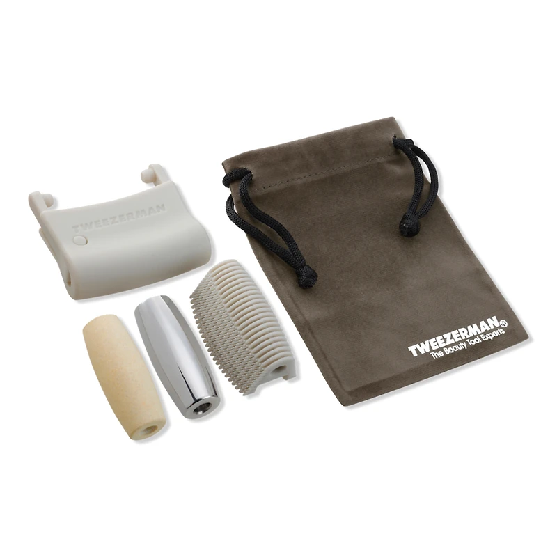 Tweezerman 3-in-1 Facial Roller Set