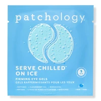 Patchology Serve Chilled On Ice Cooling & Firming Under Eye Gel Patches - pair