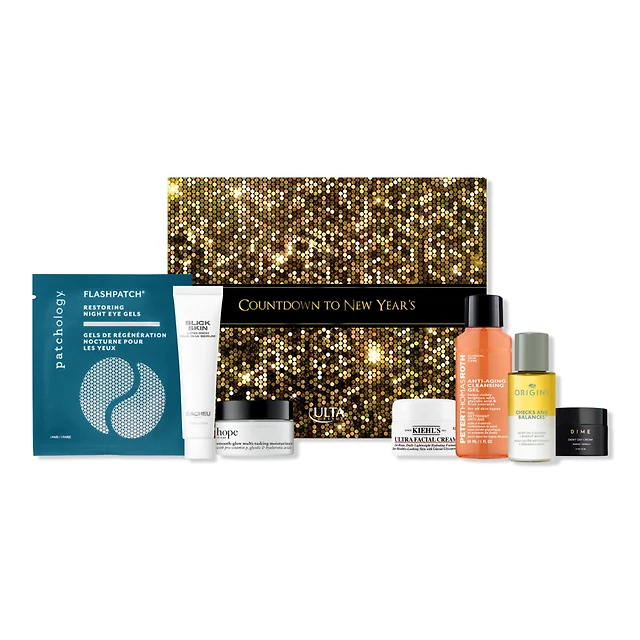 ULTA Countdown To New Year's