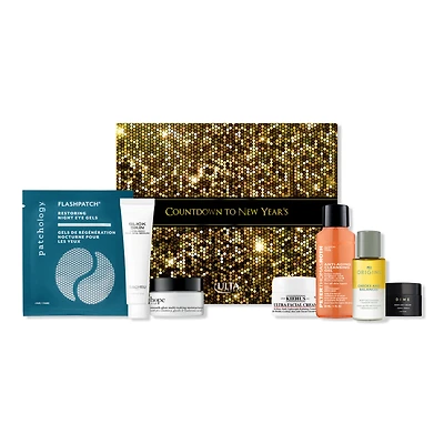 ULTA Countdown To New Year's