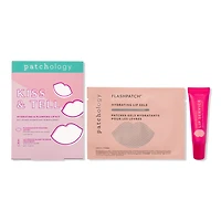Patchology Kiss & Tell Hydrating & Plumping Lip Kit
