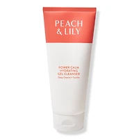 PEACH & LILY Power Calm Hydrating Gel Cleanser - oz