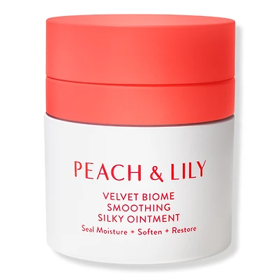 PEACH & LILY Velvet Biome Smoothing Silky Ointment