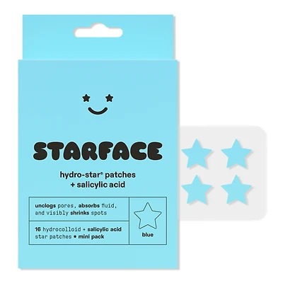 STARFACE Hydro-Star + Salicylic Acid - ct