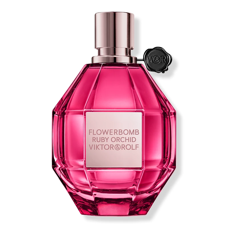 Viktor&Rolf Flowerbomb Ruby Orchid Eau de Parfum - oz