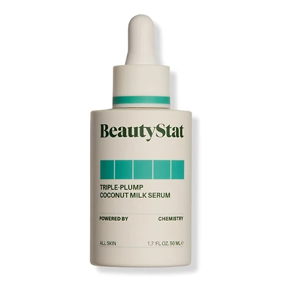 BeautyStat Cosmetics Triple-Plump Coconut Milk Serum