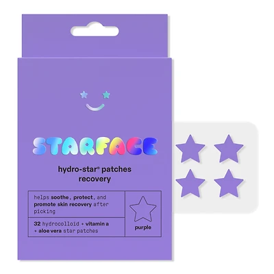 STARFACE Hydro-Star Recovery Patches