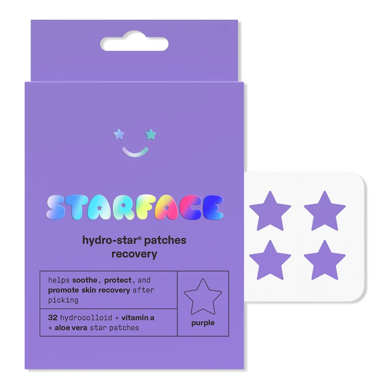 STARFACE Hydro-Star Recovery Patches