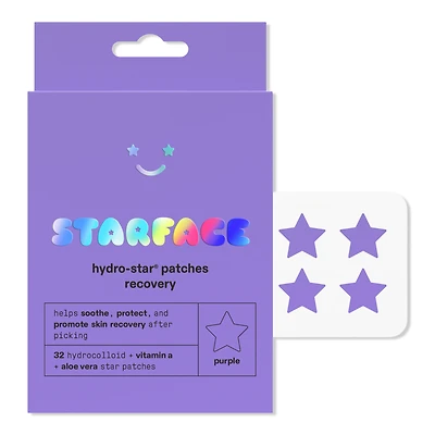 STARFACE Hydro-Star Recovery Patches