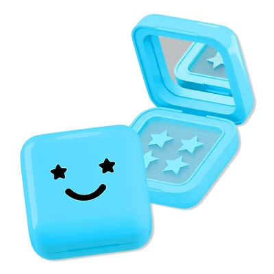 STARFACE Hydro-Star Salicylic Acid Patches + Big Blue Compact