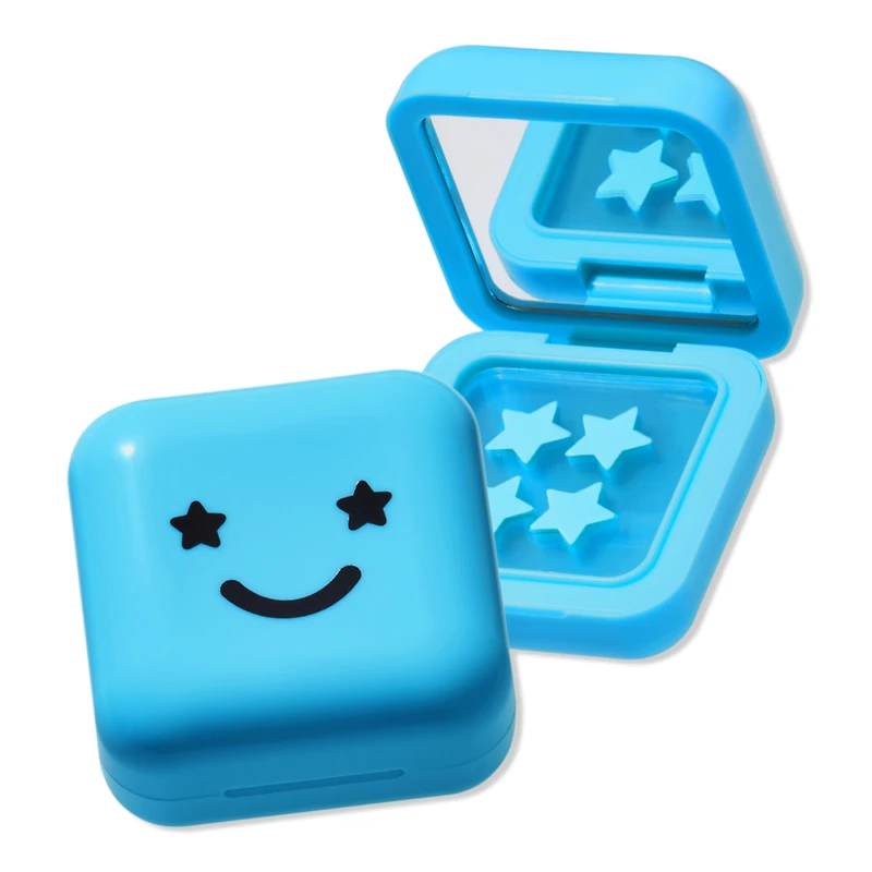 STARFACE Hydro-Star Salicylic Acid Patches + Big Blue Compact