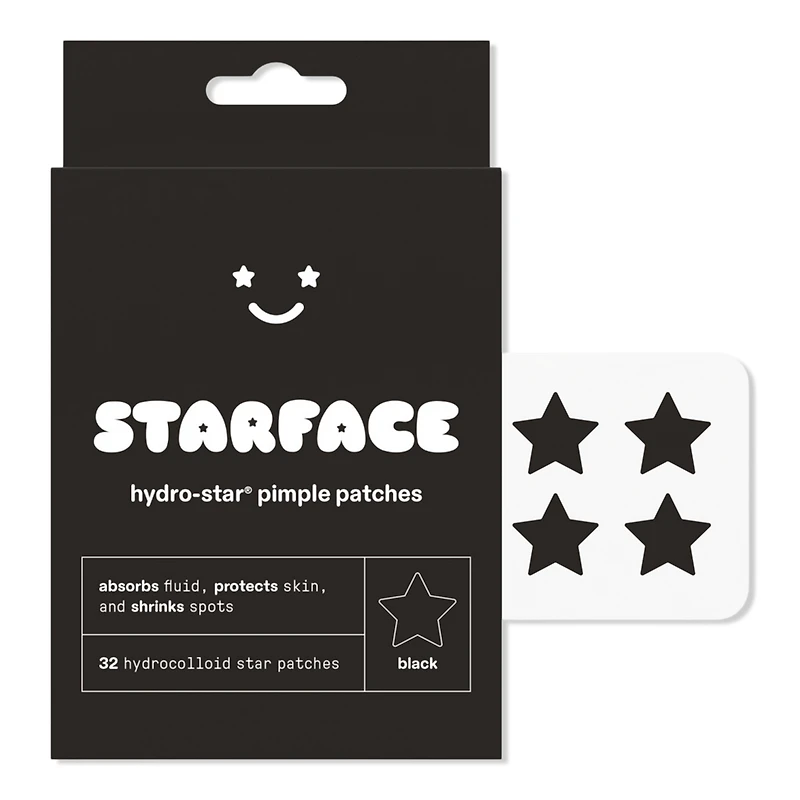 STARFACE Hydro-Star Pimple Patches